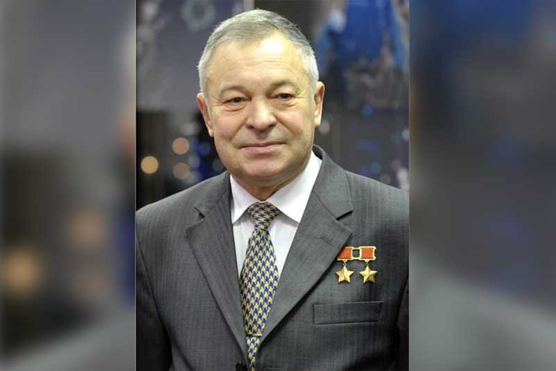 Космонавту Юрию Романенко присвоено звание «Почетный гражданин Оренбургской области»