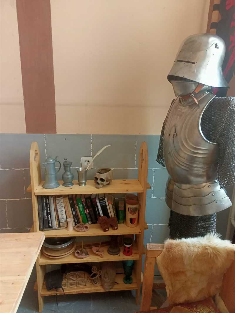 Новотроицкие реконструкторы исторических событий на время станут жителями «средневекового города»