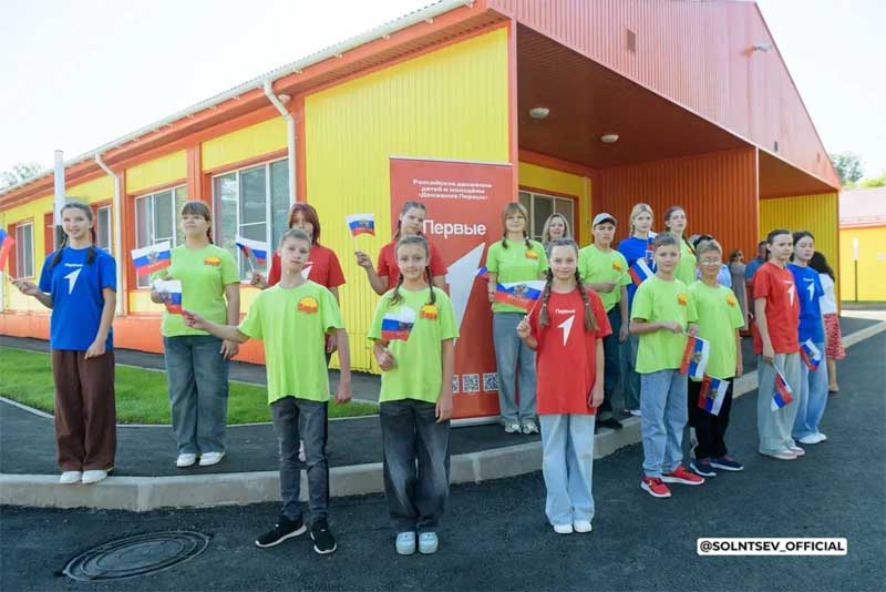 В Оренбуржье, спустя два года, открылся детский оздоровительный лагерь «Заря», восстановленный после паводка