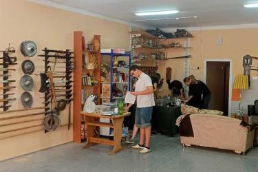 Новотроицкие реконструкторы исторических событий на время станут жителями «средневекового города»