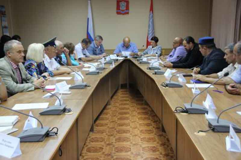 Д.Буфетов: «Город не будет иметь дела с нерадивыми подрядчиками»