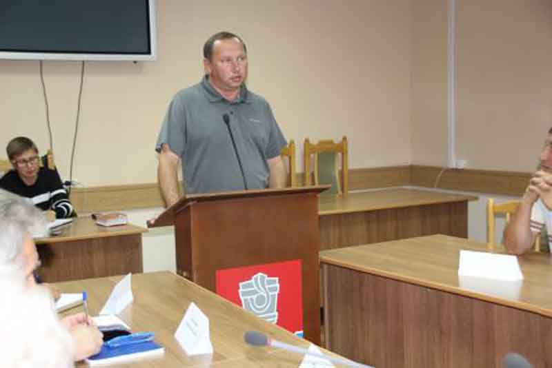 Д.Буфетов: «Город не будет иметь дела с нерадивыми подрядчиками»
