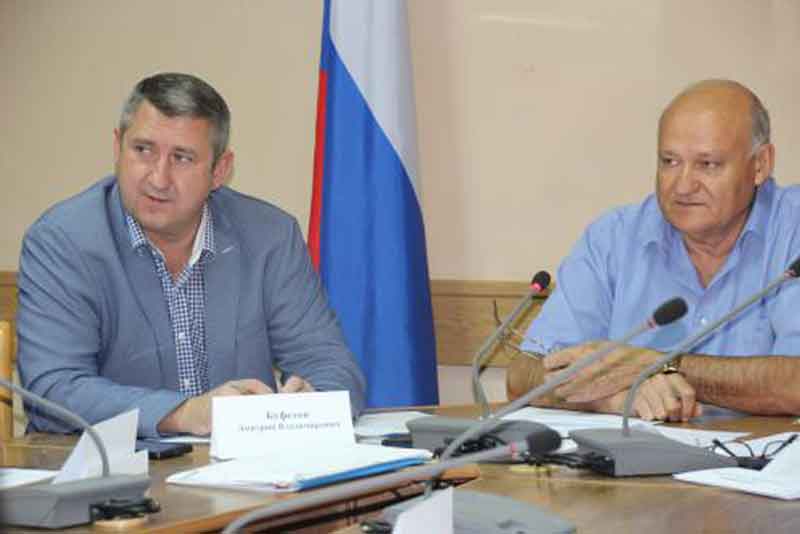 Д.Буфетов: «Город не будет иметь дела с нерадивыми подрядчиками»
