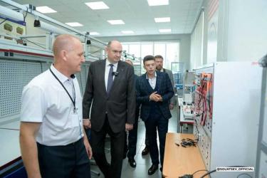 Более полумиллиарда рублей из федерального бюджета получат шесть колледжей и техникумов Оренбуржья  на капитальный ремонт зданий