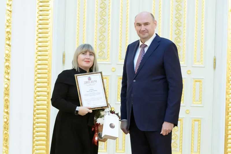 Новотроицкие педагоги стали обладателями губернаторских премий