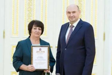 Новотроицкие педагоги стали обладателями губернаторских премий