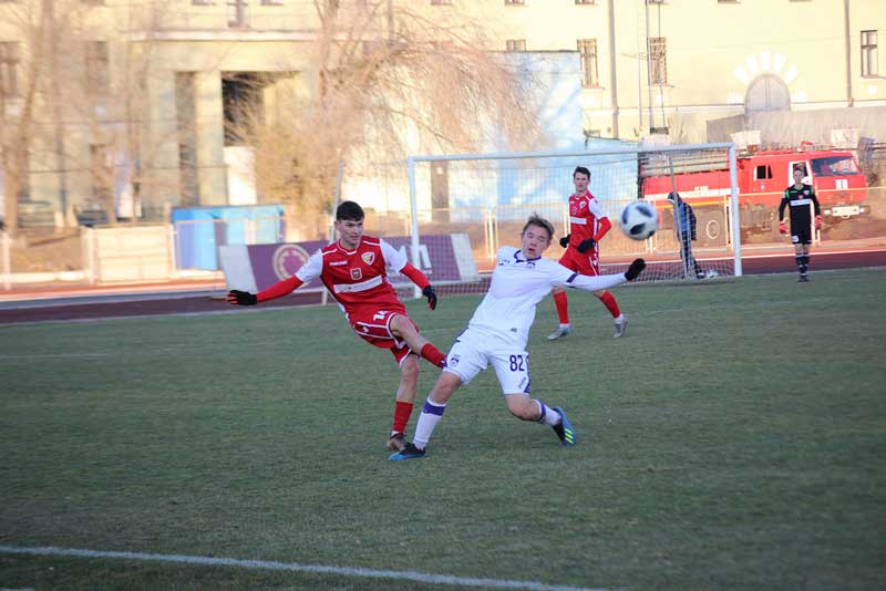 Победа в завершающей игре года