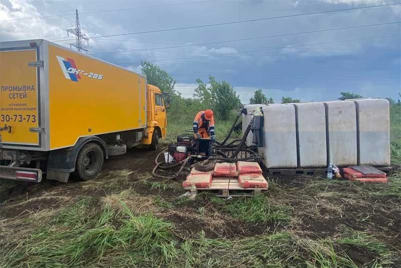 В Оренбуржье качество оказания коммунальных услуг улучшилось для более чем 900 тысяч человек