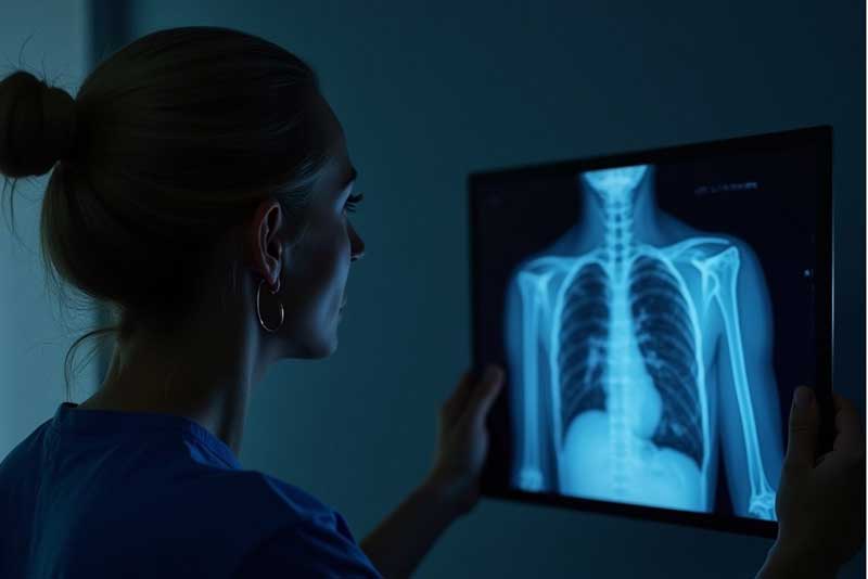 Пассивное курение может спровоцировать развитие рака лёгких