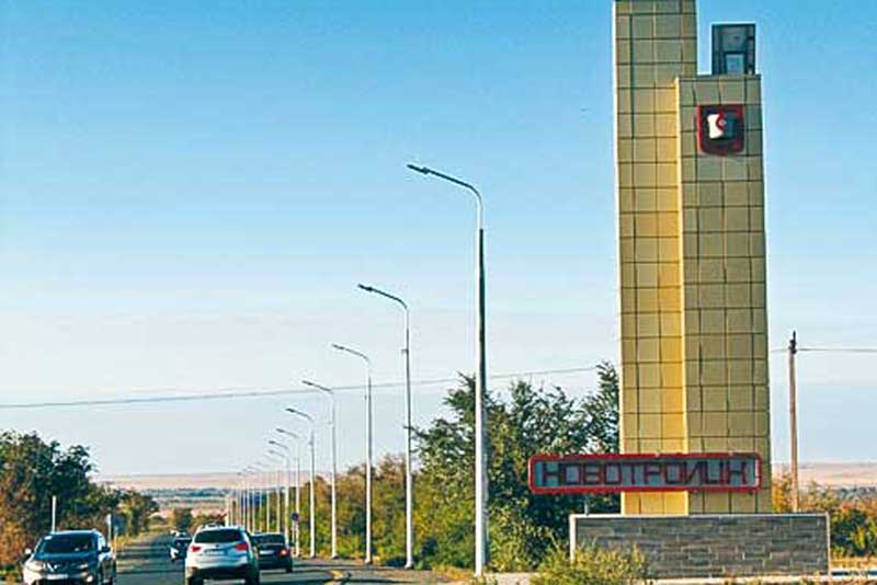 На землях сельхозназначения в Новотроицке посевные площади сократились, а урожайность выросла