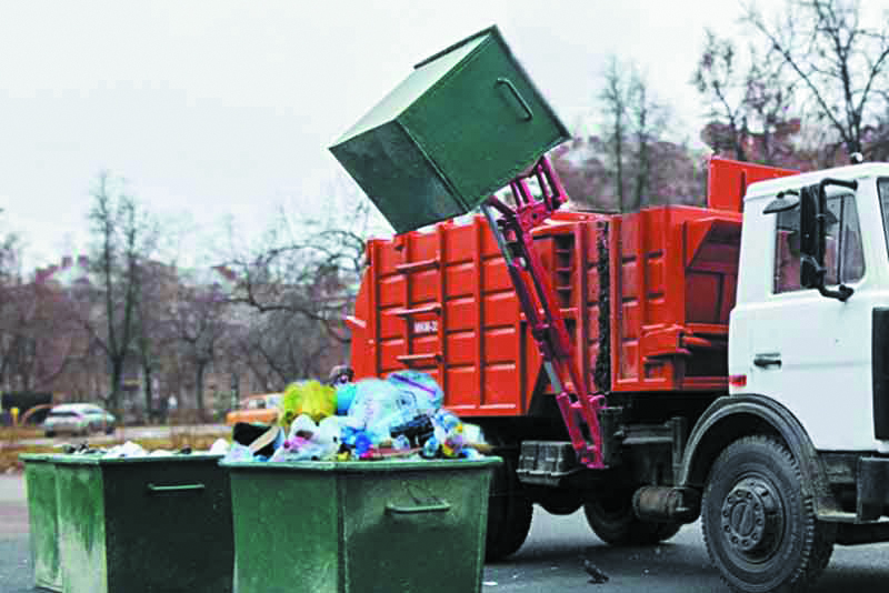 В Оренбуржье могут сменить регионального оператора по вывозу мусора