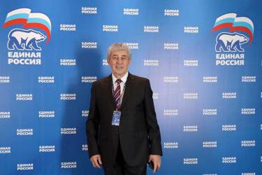 Председатель Законодательного Собрания Оренбуржья Сергей Грачев стал участником  Всероссийского форума «Российское село – место силы»