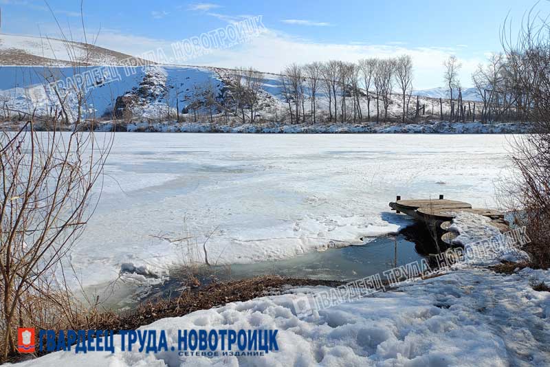 Днем 6 февраля в Оренбуржье ожидается сильный ветер и до -8 градусов