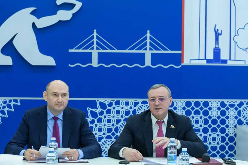 В марте «Единая Россия» проведет Форум по исполнению народной программы