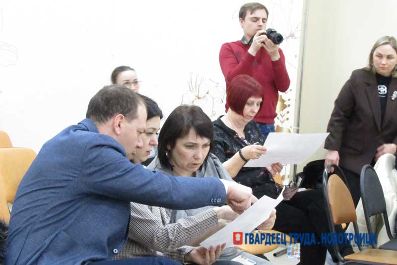 Почему в Новотроицке вносят изменения в концепцию благоустройства общественной территории