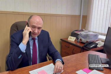 Губернатор Оренбуржья по телефону пообщался с воспитателем из Бугуруслана Лией Галеевой
