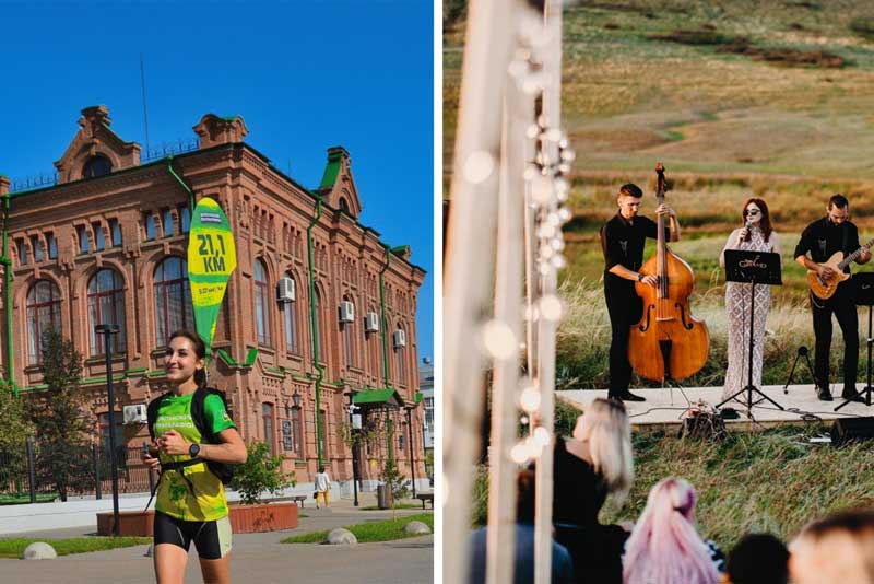 В событийный календарь Оренбуржья на 2026 год вошли 30 наиболее значимых мероприятий
