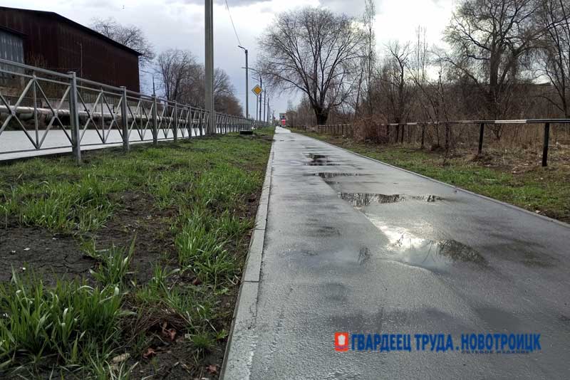 Днем 6 апреля в Оренбуржье пройдут дожди, температура до +20 градусов