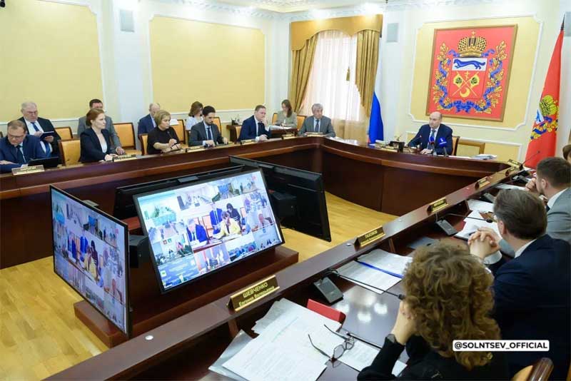 Заседание Правительства Оренбуржья: пожарная безопасность, перерасчет размера субсидий на оплату ЖКУ, темпы диспансеризации