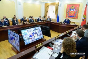 Заседание Правительства Оренбуржья: пожарная безопасность, перерасчет размера субсидий на оплату ЖКУ, темпы диспансеризации