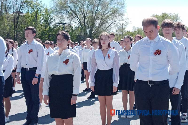 Победный вальс поколений