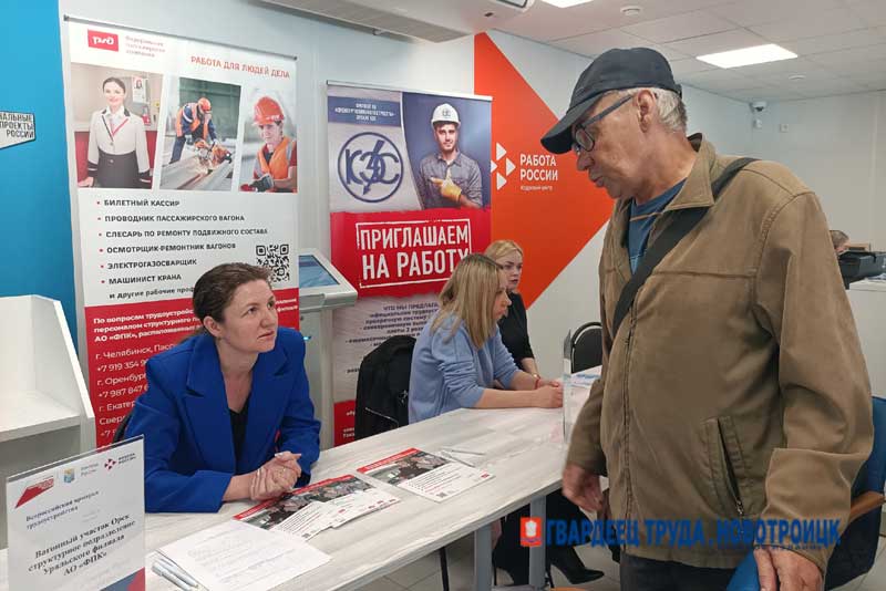 «Время возможностей» наступило... Кадровый потенциал Новотроицка