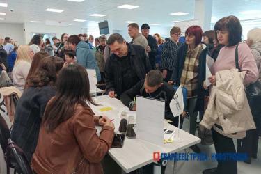 «Время возможностей» наступило... Кадровый потенциал Новотроицка