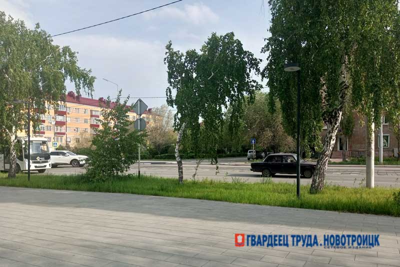 Днем 6 июня в Оренбуржье воздух прогреется до +30 градусов, возможны дождь и град