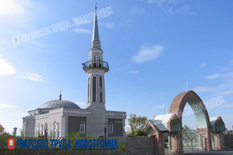 Сегодня, 6 июня, мусульмане Оренбуржья отмечают Курбан-Байрам