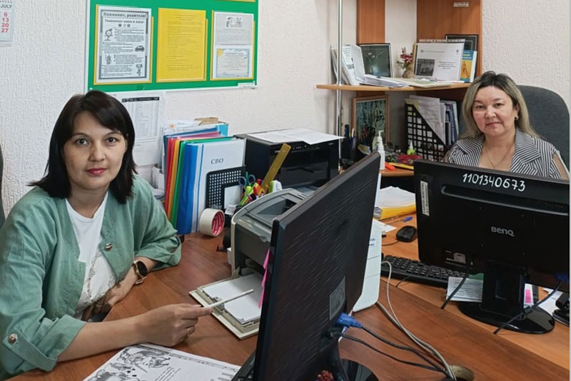 Ко Дню социального работника. Труд по призванию