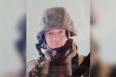 В Новотроицке 9 июня простятся с бойцом СВО Андреем Кусакиным