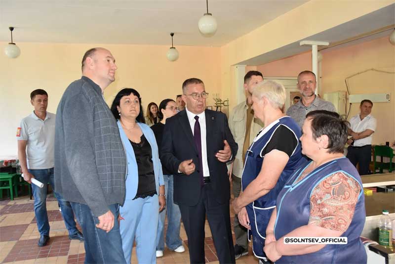 Оренбуржье – Перевальск: четыре года сотрудничества