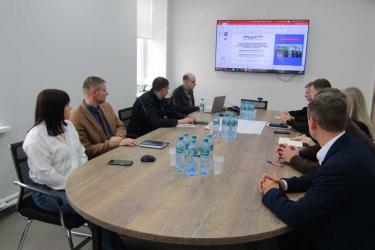 В Новотроицке стартовал проект по созданию электронного инфоцентра предприятия