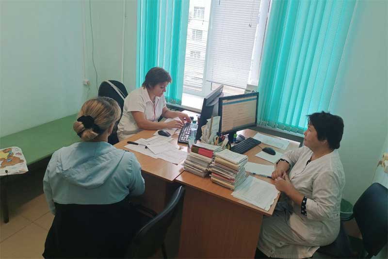 «Поезд здоровья»: за неделю врачи осмотрели 1320 жителей области, а всего – 11 671 человека