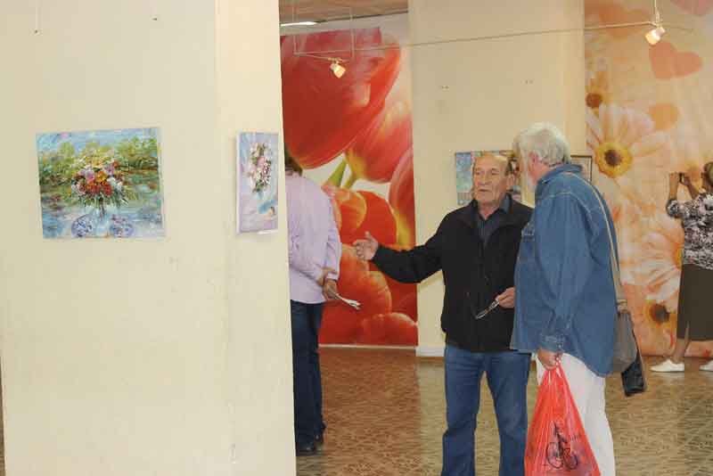 Красоту создала любовь