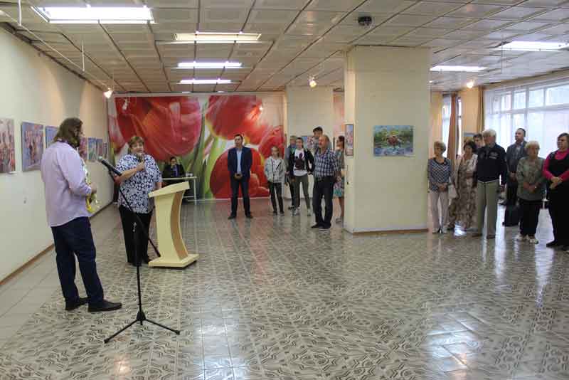 Красоту создала любовь