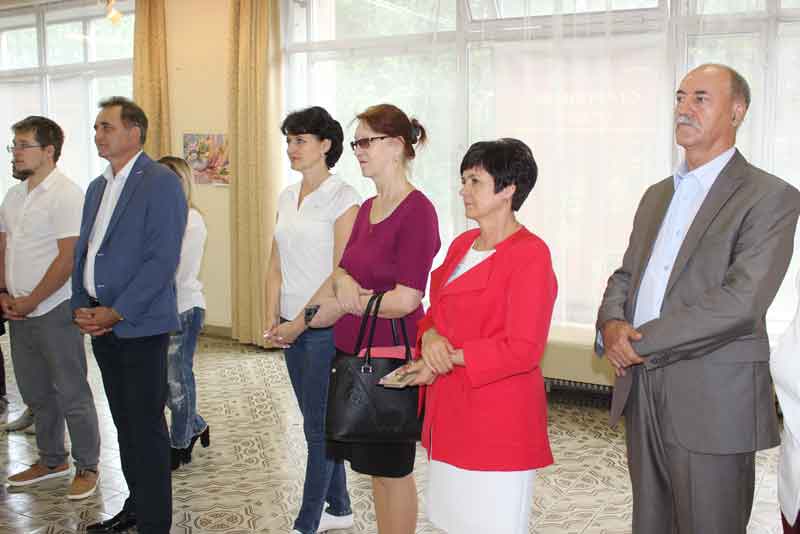 Красоту создала любовь
