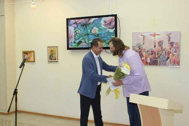 Красоту создала любовь