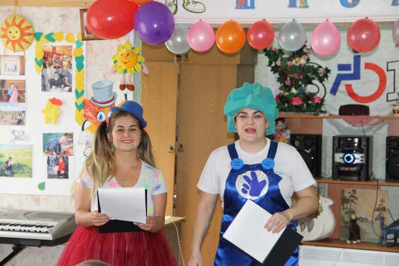 «Солнышко» согрело всех (фото)