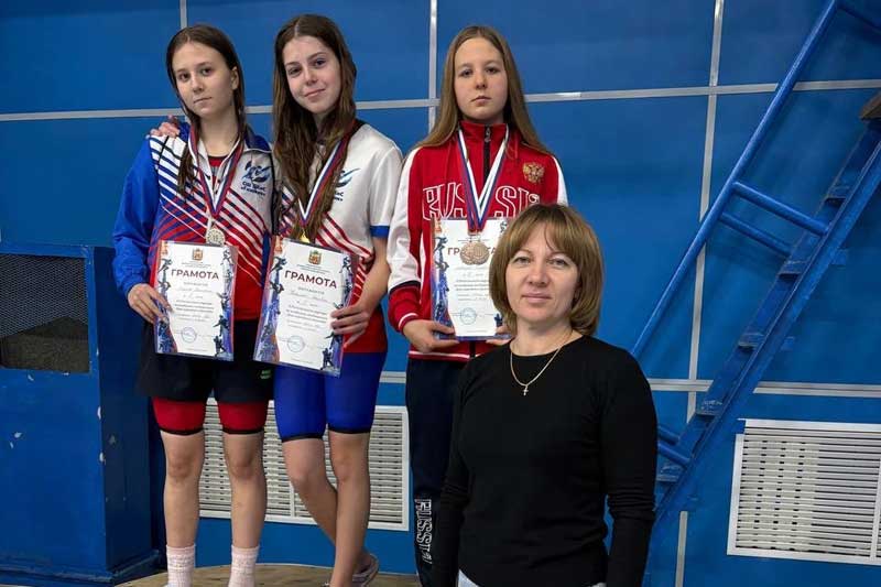 Новотройчанин  Егор Криворучко стал мастером спорта России по плаванию