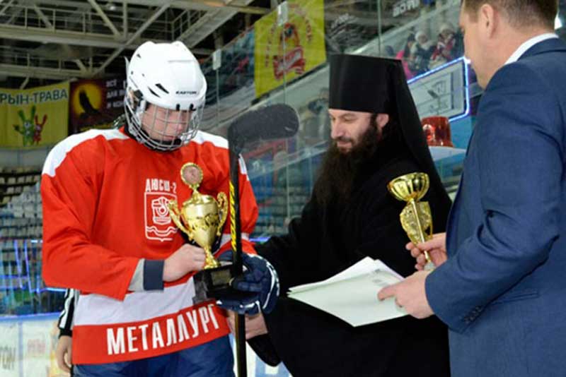 В Орске пройдет Рождественский турнир по хоккею