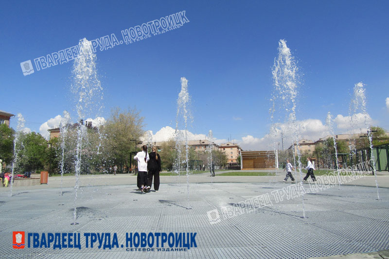 В Оренбуржье  продолжится благоустройство общественных пространств, в том числе выбранных жителями городов и районов