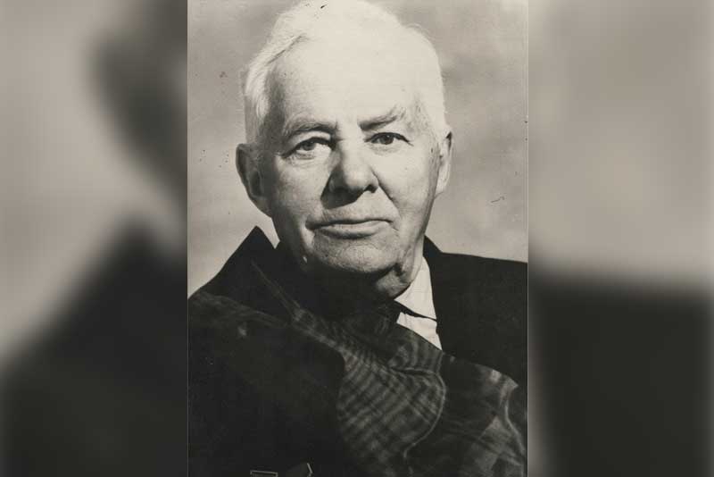 В апреле новотройчане вспоминают Почетного гражданина города Иосифа Рудницкого