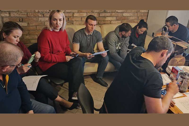 В рамках реализации федерального проекта «Производительность труда прошел первый модуль обучения
