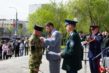 Служение верой и правдой. Оренбургскому казачьему войску исполнилось 452 года