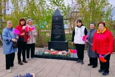 В Новотроицке помнят о поколении победителей