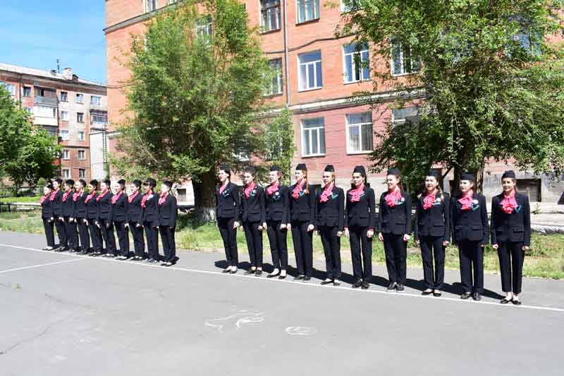 Студенческий лагерь: день за днем