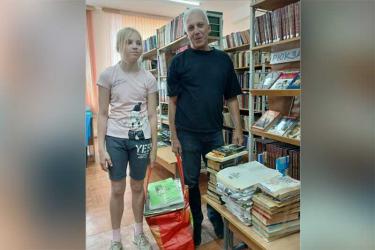 Новотройчане  присоединились  к Всероссийской акции «БумБатл»