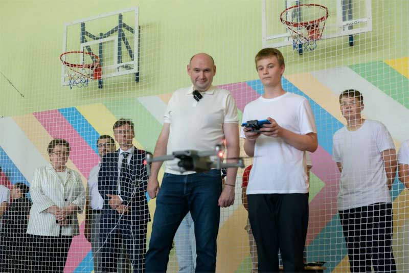Евгений Солнцев ознакомился с экономическим и социальным развитием Сорочинского муниципального округа