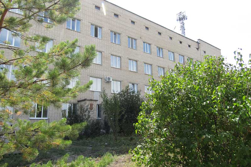 Стационар и поликлиника Детской городской больницы Новотроицка вскоре разместятся в обновлённом здании